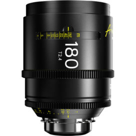 Объектив PL DZOFilm Arles Prime 180mm T2.4 FF, Vista Vision Ø95