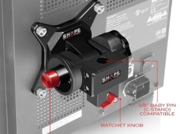 Крепление монитора VESA SHAPE