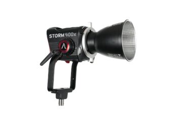 Светодиодный прибор Aputure STORM 400x