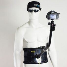 Body Mount для легких камер