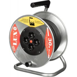 Сетевой удлинитель 50 метров (катушка)