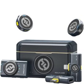 Беспроводная радиосистема Hollyland Lark M2 Combo