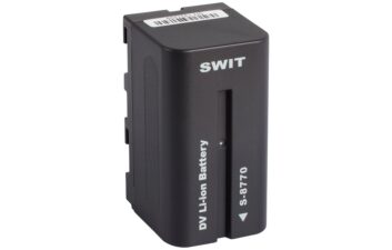 Аккумулятор NP-F770 (Swit S-8770)