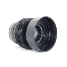 Объектив PL Cinemod MIR 1 B 37mm T2.8 FF